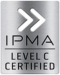 Badge IPMA Level C Certified