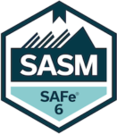 Badge SAFe 6 SASM